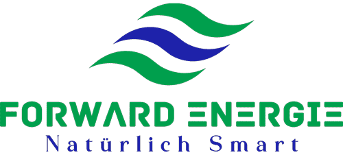 „Forward Energie GmbH“-Logo, zur Startseite